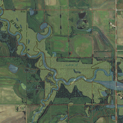 IA-DUMONT SOUTH: GeoChange 1973-2013 Preview 3
