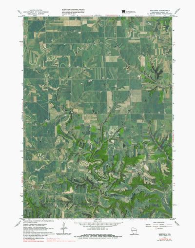 WI-BEETOWN: GeoChange 1958-2013 Preview 1