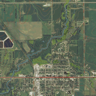 IA-FREDERICKSBURG: GeoChange 1967-2013 Preview 3