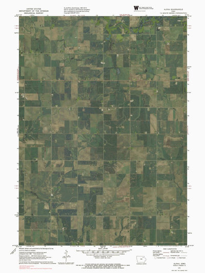 IA-ALPHA: GeoChange 1967-2013 Preview 1