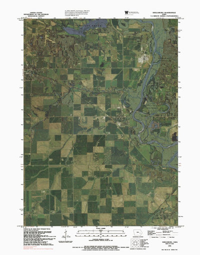 IA-SHELLSBURG: GeoChange 1965-2013 Preview 1