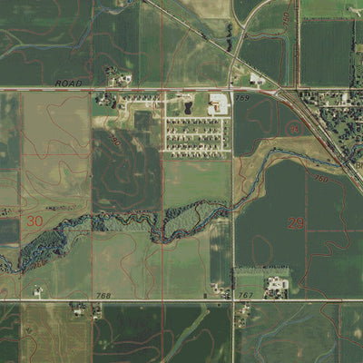 IA-SHELLSBURG: GeoChange 1965-2013 Preview 2