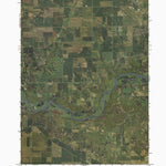 IA-CENTER POINT NW: GeoChange 1965-2013 Preview 1
