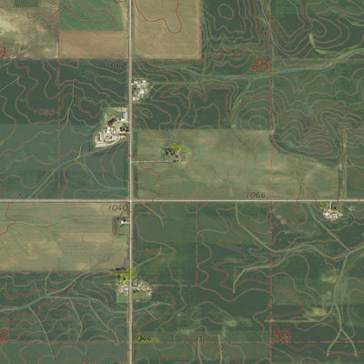 IA-RYAN: GeoChange 1973-2013 Preview 2