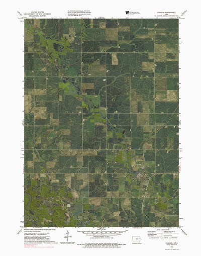 IA-COGGON: GeoChange 1973-2013 Preview 1