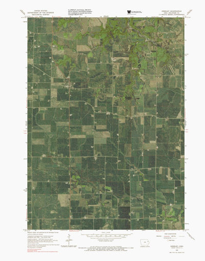 IA-GREELEY: GeoChange 1963-2013 Preview 1
