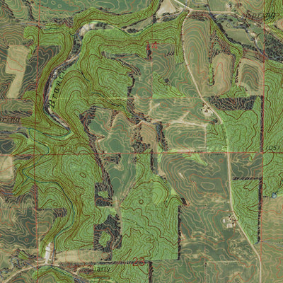 IA-GREELEY: GeoChange 1963-2013 Preview 3