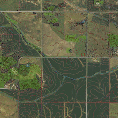 IA-VAN HORNE: GeoChange 1967-2013 Preview 3