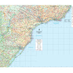 Brazil South 1:2,200,000 - ITMB Preview 1