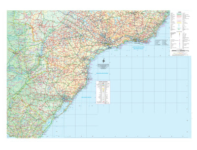 Brazil South 1:2,200,000 - ITMB Preview 1