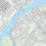 Venice Tourist Map Preview 1