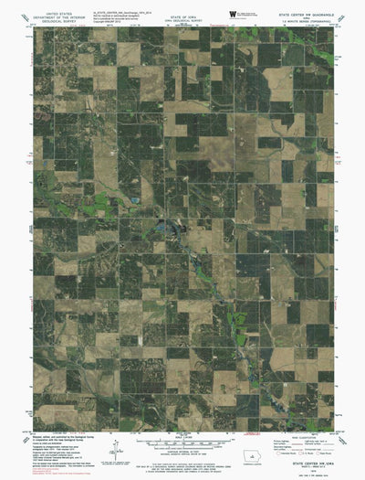 IA-STATE CENTER NW: GeoChange 1974-2014 Preview 1