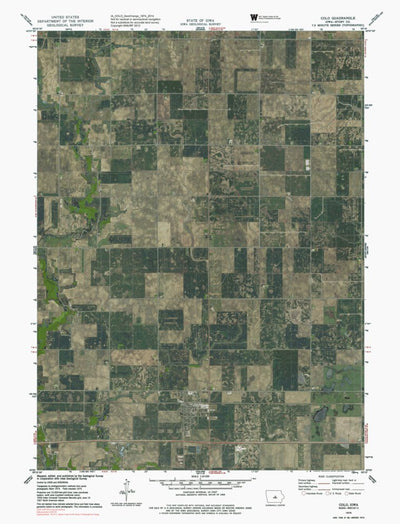 IA-COLO: GeoChange 1974-2014 Preview 1