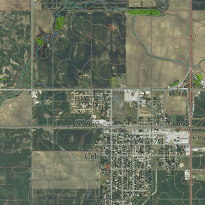 IA-COLO: GeoChange 1974-2014 Preview 3