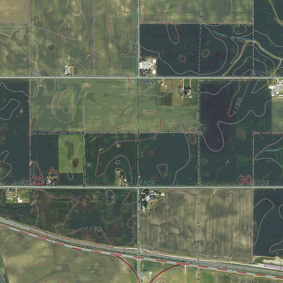 IA-BOONE EAST: GeoChange 1963-2014 Preview 2