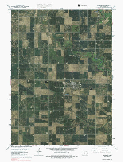 IA-HUBBARD: GeoChange 1973-2014 Preview 1