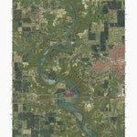 IA-BOONE WEST: GeoChange 1963-2014 Preview 1