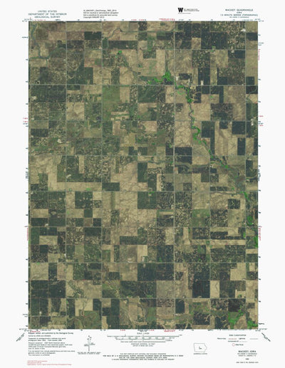 IA-MACKEY: GeoChange 1963-2014 Preview 1