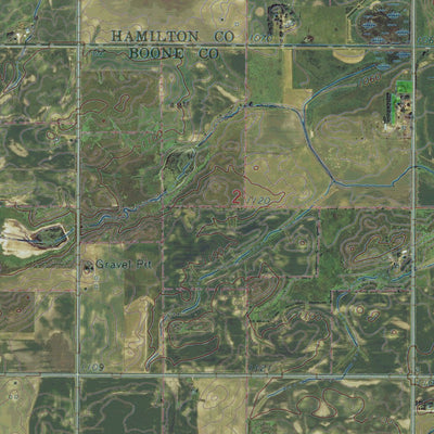 IA-MACKEY: GeoChange 1963-2014 Preview 3