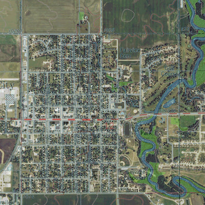 IA-STORY CITY: GeoChange 1974-2014 Preview 3
