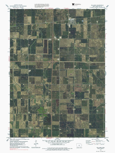 IA-WILLIAMS: GeoChange 1973-2014 Preview 1