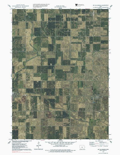 IA-MCCALLSBURG: GeoChange 1974-2014 Preview 1