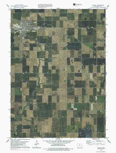 IA-CLARION: GeoChange 1973-2014 Preview 1