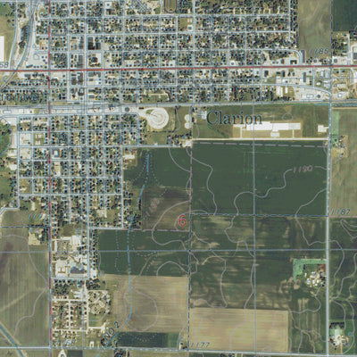 IA-CLARION: GeoChange 1973-2014 Preview 3