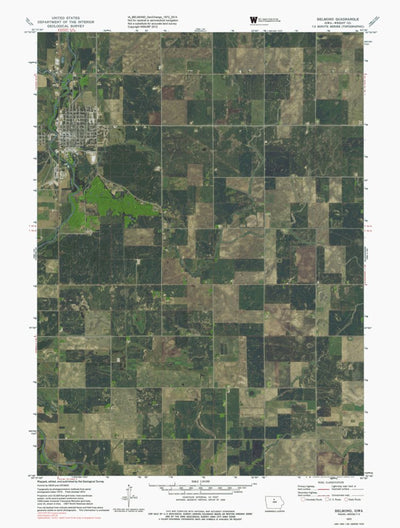 IA-BELMOND: GeoChange 1972-2014 Preview 1