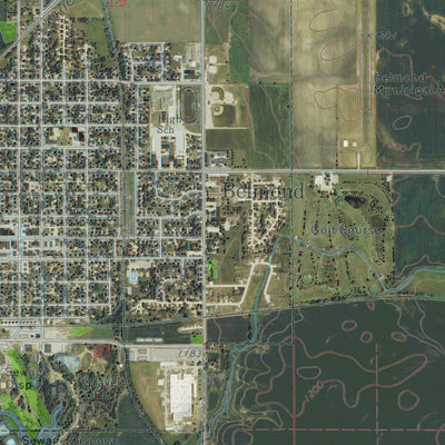 IA-BELMOND: GeoChange 1972-2014 Preview 3