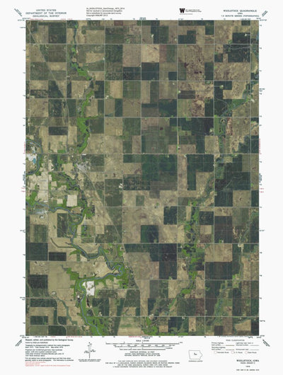 IA-WOOLSTOCK: GeoChange 1973-2014 Preview 1