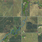IA-LAKE CITY: GeoChange 1974-2013 Preview 2
