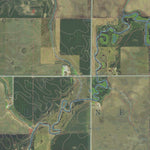 IA-CORWITH: GeoChange 1972-2014 Preview 3