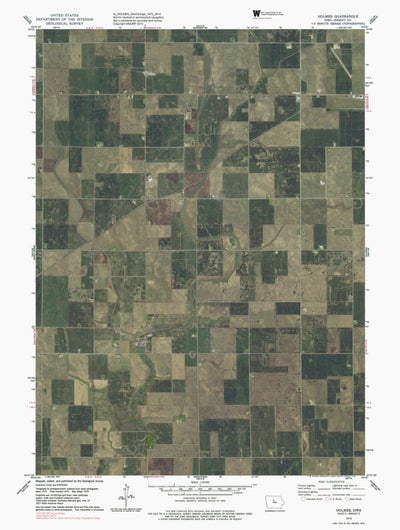 IA-HOLMES: GeoChange 1973-2014 Preview 1