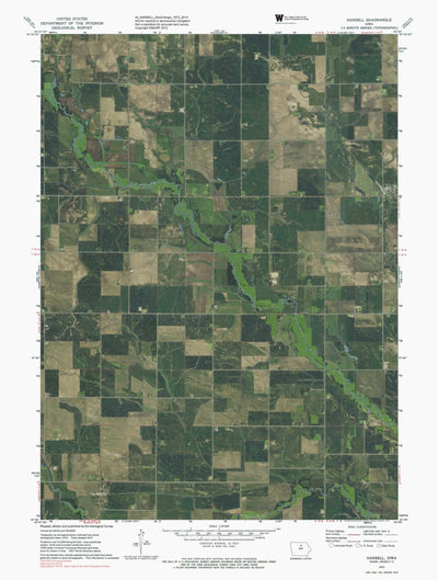 IA-HANSELL: GeoChange 1972-2014 Preview 1