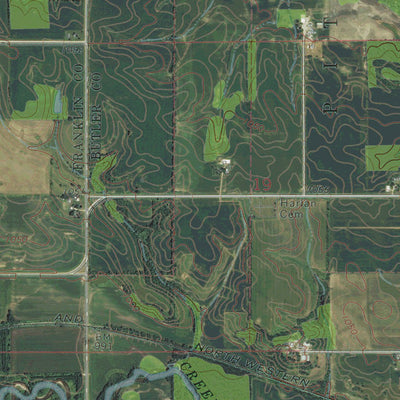 IA-HANSELL: GeoChange 1972-2014 Preview 3