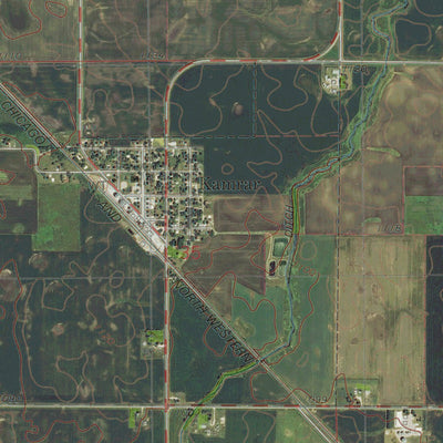 IA-BLAIRSBURG: GeoChange 1973-2014 Preview 3