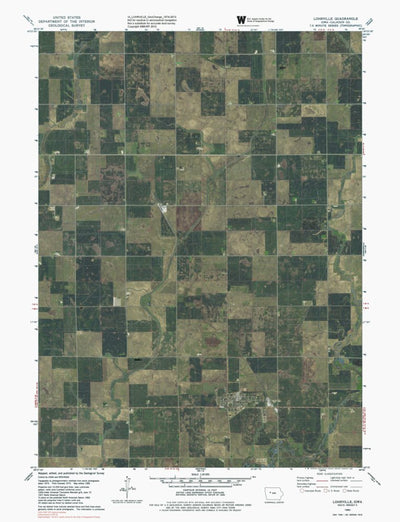 IA-LOHRVILLE: GeoChange 1974-2013 Preview 1