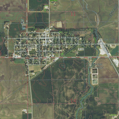 IA-LOHRVILLE: GeoChange 1974-2013 Preview 3