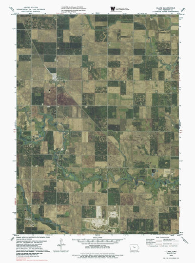 IA-CLARE: GeoChange 1973-2013 Preview 1