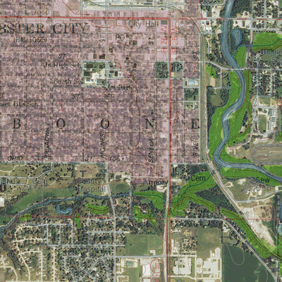 IA-WEBSTER CITY: GeoChange 1973-2014 Preview 3