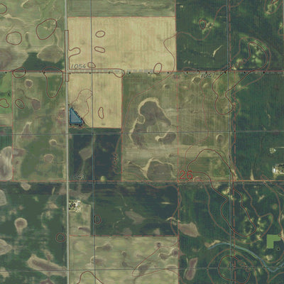 IA-JEFFERSON EAST: GeoChange 1955-2013 Preview 2