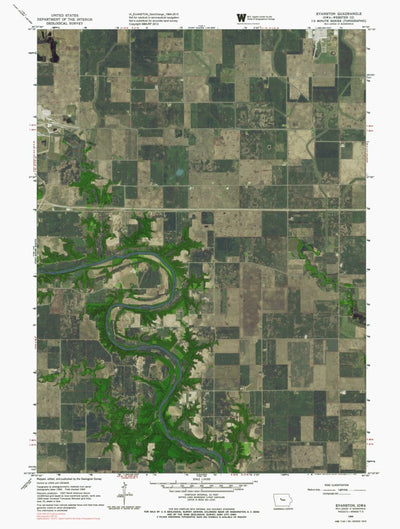 IA-EVANSTON: GeoChange 1964-2013 Preview 1