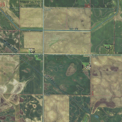 IA-FONDA: GeoChange 1973-2013 Preview 2