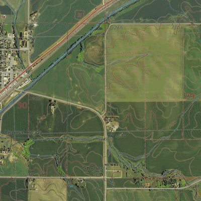IA-VAIL: GeoChange 1973-2013 Preview 2