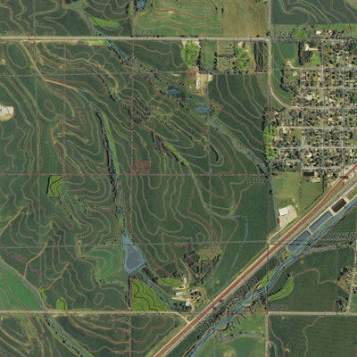 IA-VAIL: GeoChange 1973-2013 Preview 3