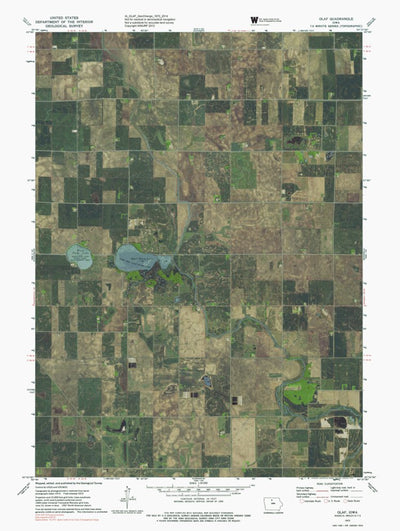 IA-OLAF: GeoChange 1972-2014 Preview 1