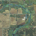 IA-GILMORE CITY SW: GeoChange 1973-2013 Preview 3
