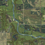 IA-JEFFERSON WEST: GeoChange 1955-2013 Preview 3