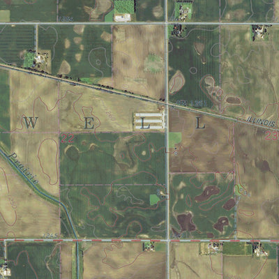 IA-NEWELL EAST: GeoChange 1973-2013 Preview 3